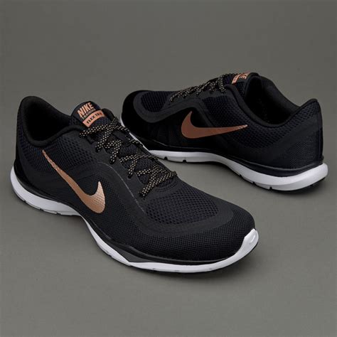 nike flex trainer 6 damen bronze